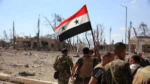 الجيش السوري يسيطر على مناطق جديدة بمدينة دير الزور